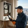 Солнечногорск: Профессиональное обслуживание котлов отопления