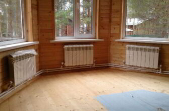 Бюджетное отопление в Солнечногорске