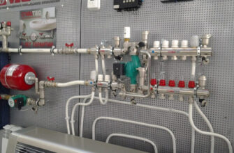 Солнечногорск ремонт систем отопления в Московской области