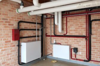 Восстановление системы отопления в жилом доме