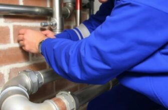 Уход за системой отопления – Восстановление трубопроводов