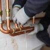 Восстановление медных труб систем отопления