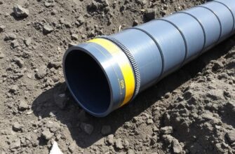 Восстановление полипропиленовых трубопроводов