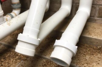 Восстановление полипропиленовых труб системы отопления