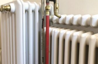 Восстановление металлических труб системы радиаторного отопления