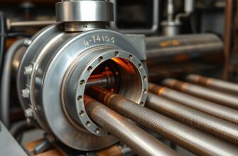 Ремонт топочных труб из нержавеющей стали