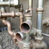 Восстановление металлических водопроводных труб