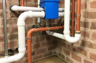 Восстановление труб Rehau в топочных системах