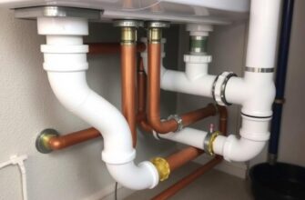 Ремонт труб системы бойлера Rehau