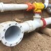 Восстановление полипропиленовых труб системы водоснабжения