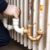 Восстановление пластиковых труб в системах радиаторного отопления