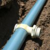 Восстановление полимерных труб для систем водоснабжения