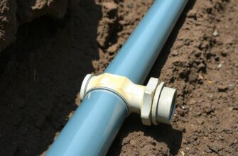 Восстановление полимерных труб для систем водоснабжения