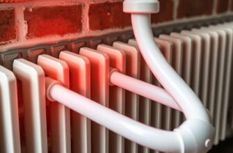 Ремонт радиаторного отопления на полипропиленовых трубах