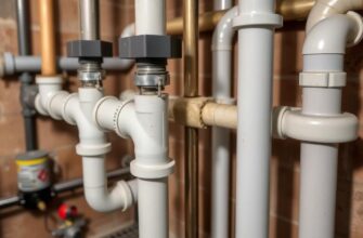 Обслуживание и ремонт металлопластиковых труб в бойлерной комнате