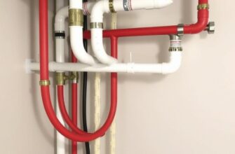 Восстановление труб отопления Rehau