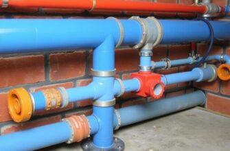 Восстановление полимерных труб для отопительных систем