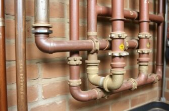 Восстановление чугунных труб отопительной системы