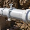 Восстановление труб водоснабжения из сшитого полиэтилена