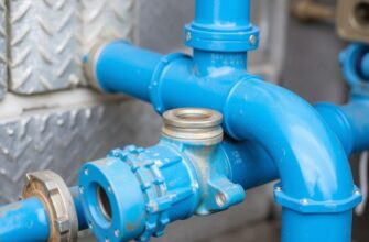 Восстановление металлопластиковых труб системы водоснабжения