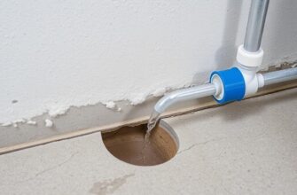 Как выявить протечку воды в системе отопления, скрытой в земле или бетонной стяжке