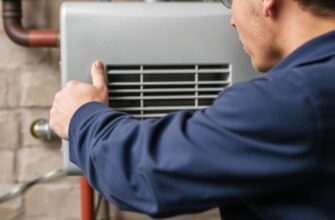 Обслуживание и восстановление систем отопления