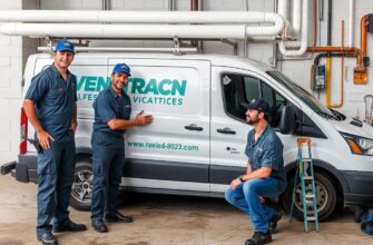 Команда специалистов по ремонту и замене водопроводных труб