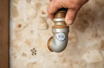 Как устранить протечку в соединении отопительной трубы: подробная инструкция