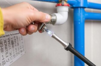 Способы ремонта протечки труб отопления без использования сварки: доступные и надежные методы