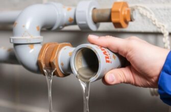 Протечки пластиковых отопительных труб: методы предотвращения и устранения неисправностей