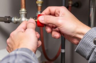 Способы устранения протечки в системе отопления: подробная инструкция шаг за шагом