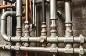 Обслуживание и восстановление труб системы автономного отопления