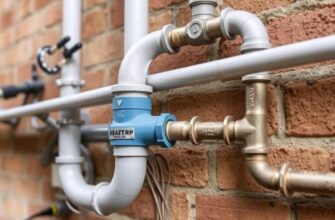 Ремонт водопроводных труб в жилом доме: особенности и правильный порядок действий