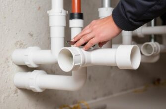 Ремонт пластиковых труб системы отопления: советы по предотвращению неисправностей и созданию уюта в доме