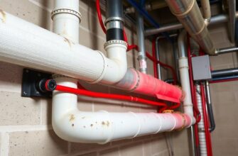 Электроотопление: восстановление труб и обслуживание отопительных систем