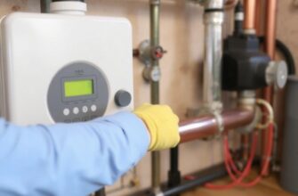 Отопление на твердом топливе: установка систем и замена труб для вашего жилья