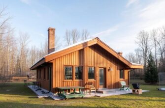 Модернизация системы отопительных труб в дачном доме