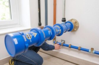 Замена труб системы отопления в частном доме: как сделать правильно