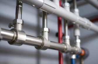 Обслуживание и восстановление труб системы водяного отопления