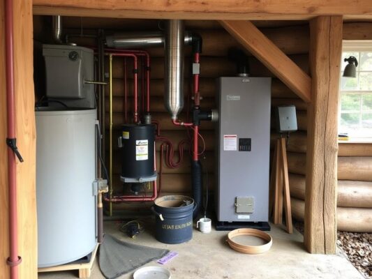 Энергия тепла под ключ: как грамотно обновить отопление коттеджа