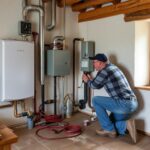 Тепло без проблем: практическое руководство по ремонту отопления загородного дома