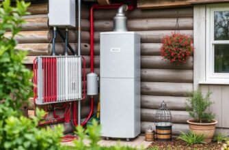 Ремонт отопления в коттедже: как превратить холод в уют и тепло на годы