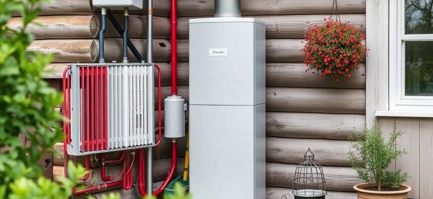 Ремонт отопления в коттедже: как превратить холод в уют и тепло на годы