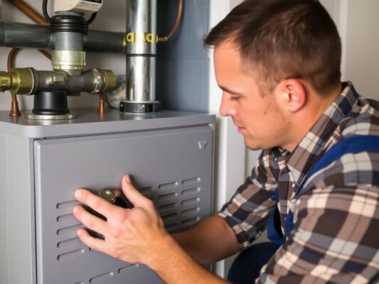 Ремонт отопления частного дома: как превратить холод в уют и экономию, не лишая себя стиля и комфорта