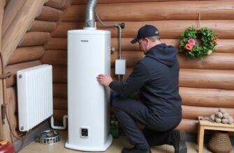 Ремонт отопления в коттедже: шаги к теплу без сюрпризов и перепадов давления