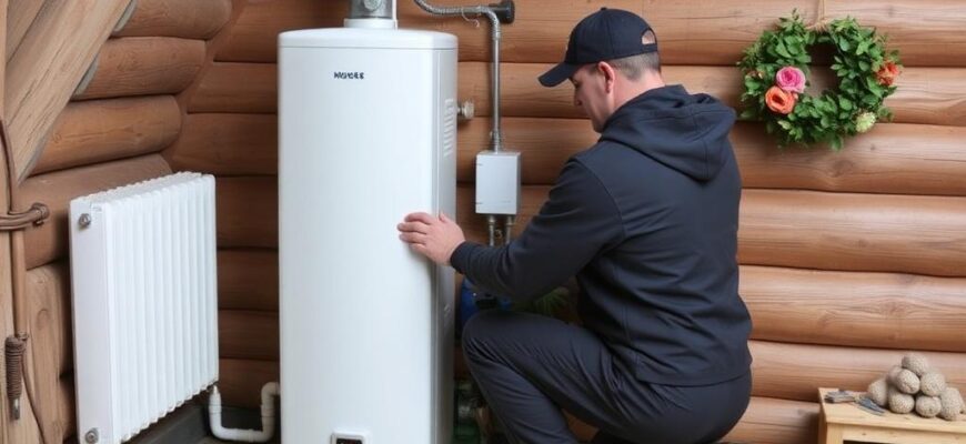 Ремонт отопления в коттедже: шаги к теплу без сюрпризов и перепадов давления