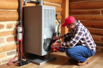 Ремонт отопления дачного дома: как превратить холодное приключение в комфорт под любым небом