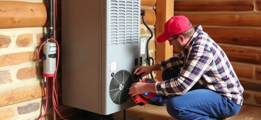 Ремонт отопления дачного дома: как превратить холодное приключение в комфорт под любым небом