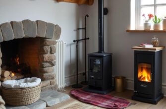 Ремонт отопления в коттедже: путь от ледяного угла к одному теплу во всех комнатах