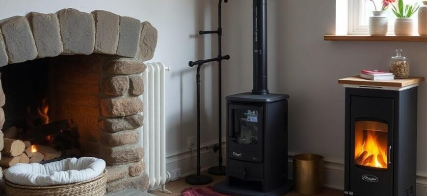 Ремонт отопления в коттедже: путь от ледяного угла к одному теплу во всех комнатах